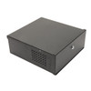 Unbranded - Vented NVR Cabinet - 13x14x5" Locking Cabinet w/ Fan - x0556 - USED