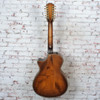 USED Taylor Builder's Edition 652ce,12 String Nat Top ,V-Class Bracing Acoustic/Electric Guitar w/Case