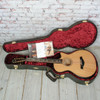 USED Taylor Builder's Edition 652ce,12 String Nat Top ,V-Class Bracing Acoustic/Electric Guitar w/Case