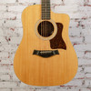 Taylor - DEMO 210ce - Acoustic-Electric Guitar - Walnut/Spruce - Natural - w/ Gigbag