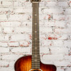 Taylor - DEMO 224ce-K DLX - Acoustic-Electric Guitar - Koa/Koa - Shaded Edgeburst - w/ Hardshell Case