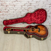 Taylor - DEMO 224ce-K DLX - Acoustic-Electric Guitar - Koa/Koa - Shaded Edgeburst - w/ Hardshell Case