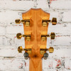 Taylor - DEMO 224ce-K DLX LH - Left-Handed Acoustic-Electric Guitar - Koa/Koa - Shaded Edgeburst - w/ Hardshell Case