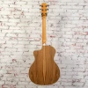 Taylor - DEMO 214ce - Acoustic-Electric Guitar - Walnut/Spruce - Natural - w/ Gigbag