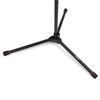 Gator Frameworks Compact Fixed Boom Mic Stand w/ Tripod Base