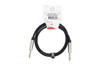 Gator - GCWB-SPK-03 - Backline Series - TS Speaker Cable - 3 Foot