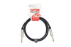 Gator - GCWB-SPK-03 - Backline Series  - TS Speaker Cable - 3 Foot
