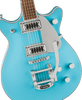 Gretsch G5232T Electromatic Double Jet FT with Bigsby, Laurel Fingerboard, Kailani Blue (2508210597
