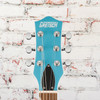 Gretsch G5232T Electromatic Double Jet FT with Bigsby, Laurel Fingerboard, Kailani Blue (2508210597
