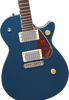 Gretsch - Streamliner™ Jet™ Club - Electric Guitar w/ Single-Cut & Wraparound - Laurel Fingerboard - Dark Denim