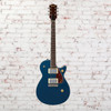 Gretsch - Streamlinerâ„¢ Jetâ„¢ Club - Electric Guitar with  Single-Cut & Wraparound - Laurel Fingerboard - Dark Denim (2816939560)