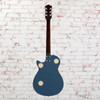Gretsch - Streamlinerâ„¢ Jetâ„¢ Club - Electric Guitar with  Single-Cut & Wraparound - Laurel Fingerboard - Dark Denim (2816939560)