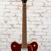 Gretsch - G2622 Streamliner - Semi-Hollow Electric Guitar with  Center Block Double-Cut & V-Stoptail - BroadTron BT-3S Pickups - Forge Glow USED (2817050597)
