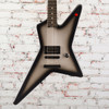 EVH Limited Edition Star T.O.M., Ebony Fingerboard, Silverburst