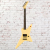 EVH - Limited Edition Star T.O.M - Electric Guitar - Ebony Fingerboard - Vintage White - w/ Gig Bag