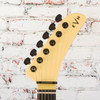 EVH - Limited Edition Star T.O.M - Electric Guitar - Ebony Fingerboard - Vintage White - w/ Gig Bag