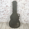 Guild - Semi-Hollow HSC - 1960s Thinline Semi-Hollow Electric Guitar HSC, Orange Inside - x1226 - VINTAGE