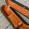 Guild - Semi-Hollow HSC - 1960s Thinline Semi-Hollow Electric Guitar HSC, Orange Inside - x1226 - VINTAGE