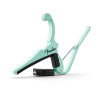 Kyser x Fender Quick-Change Capo - Surf Green