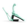 Kyser® x Fender® - Guitar Quick-Change® Capo - Surf Green