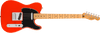 Fender Player II Telecaster, Maple Fingerboard, Coral Red