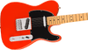 Fender Player II Telecaster, Maple Fingerboard, Coral Red