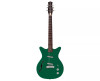 Danelectro - DEMO - Fifty Niner - Semi-Hollow Electric Guitar - Jade Top