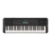 Yamaha - PSR-E283 - Beginner Portable Keyboard - 61-Key - Black
