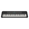 Yamaha - PSR-E283 - Beginner Portable Keyboard - 61-Key - Black