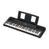 Yamaha - PSR-E283 - Beginner Portable Keyboard - 61-Key - Black
