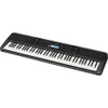 Yamaha - PSR-EW320 -  Portable Keyboard - Mid-Range - 76-Key - Black