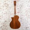 Taylor 414ce-R, Frist Article, V-Class Bracing, DEMO