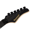 Kramer Pacer Carrera, Ebony, Black Floyd Rose (Incl. Premium Gig Bag)