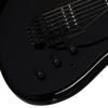 Kramer Pacer Carrera, Ebony, Black Floyd Rose (Incl. Premium Gig Bag)