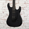 Kramer Pacer Carrera, Ebony, Black Floyd Rose (Incl. Premium Gig Bag)
