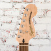 Squier - Affinity Series - Stratocaster Junior Electric Guitar - HSS - Laurel Fingerboard - 3-Color Sunburst