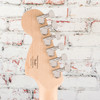 Squier - Affinity Series - Stratocaster Junior Electric Guitar - HSS - Laurel Fingerboard - 3-Color Sunburst