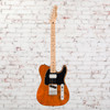 Squier - Affinityâ„¢ Series - TelecasterÂ® Electric Guitar - FMT SH - Maple Fingerboard - Mocha (0378283529)