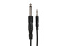 Hosa - CMP-105 - Mono Interconnect Cable - 1/4 TS to 3.5mm TRS - 5ft