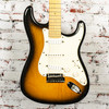 Fender - American Deluxe Stratocaster W/SD Pearly Gates PU's, Sunburst - w/HSC Fender - American Deluxe Stratocaster W/SD Pearly Gates PU's, Sunburst - w/HSC
