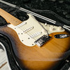 Fender - American Deluxe Stratocaster W/SD Pearly Gates PU's, Sunburst - w/HSC - x2508 - USED Fender - American Deluxe Stratocaster W/SD Pearly Gates PU's, Sunburst - w/HSC - x2508 - USED