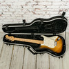 Fender - American Deluxe Stratocaster W/SD Pearly Gates PU's, Sunburst - w/HSC - x2508 - USED Fender - American Deluxe Stratocaster W/SD Pearly Gates PU's, Sunburst - w/HSC - x2508 - USED