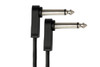 Hosa CFP-606 Flat Patch Cable 6-PK