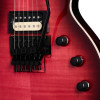 Kramer Assault Figured (Incl. Premium Gig Bag), Magenta Perimeter