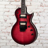 Kramer Assault Figured (Incl. Premium Gig Bag), Magenta Perimeter