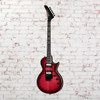 Kramer - Assault Figured - Electric Guitar - Magenta Perimeter - with  Premium Gig Bag