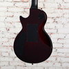 Kramer - Assault Figured - Electric Guitar - Magenta Perimeter - with  Premium Gig Bag