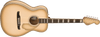 Fender - Limited Edition California Vintage Malibu - Acoustic-Electric Guitar w/ Antigua Pickguard - Antigua - w/ Vintage-Style Hardshell Case