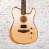 Fender FINNEAS Acoustasonic Player Telecaster w/Bag, RW, Cappuccino Fade