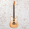 Fender - FINNEAS Signature - AcoustasonicÂ® Player TelecasterÂ® Electric Guitar - Rosewood Fingerboard - Cappuccino Fade - with  Gig Bag (0971713116)